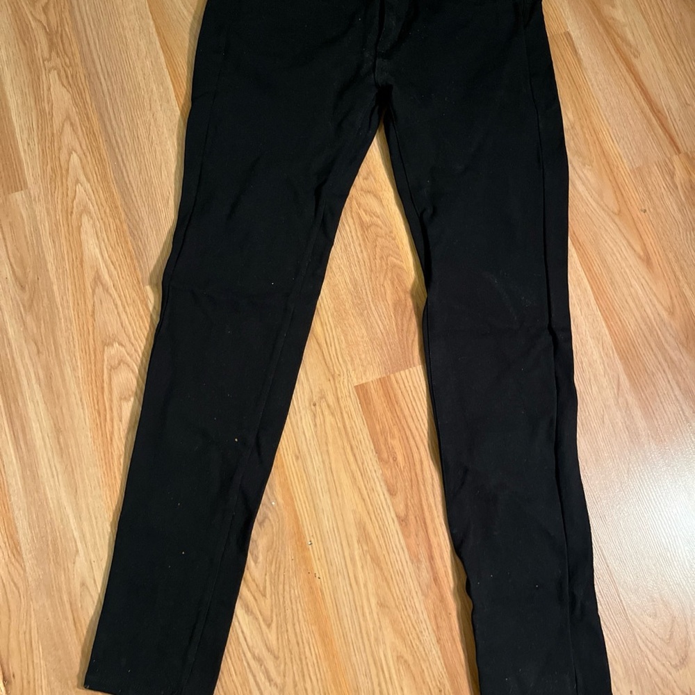 Shinestar Classic Black Denim Jeans